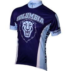 Columbia University Mens Cycling Jersey